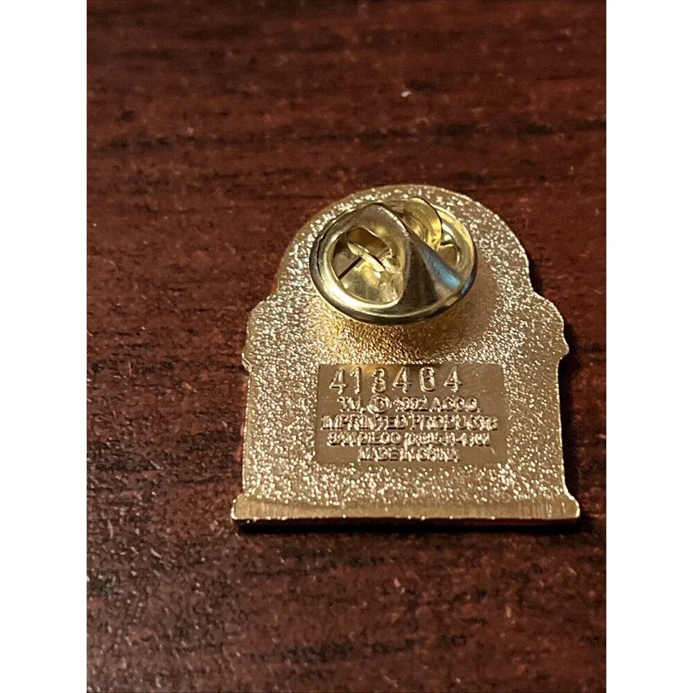 1996 Atlanta Olympics AT&T Phone Company‎ Sponsor Lapel Hat Pin